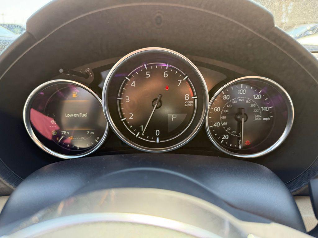 new 2026 Mazda MX-5 Miata car, priced at $37,455