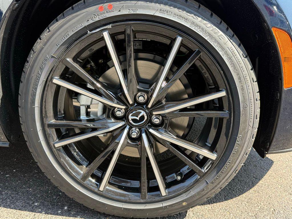 new 2026 Mazda MX-5 Miata car, priced at $37,455