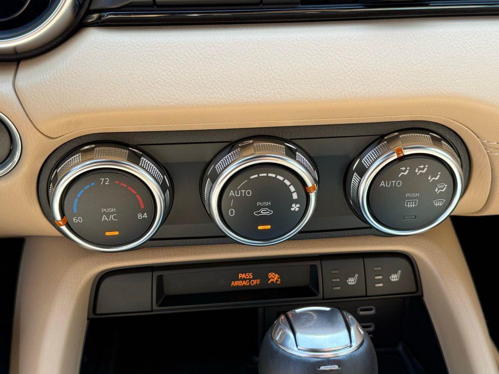 new 2026 Mazda MX-5 Miata car, priced at $37,455