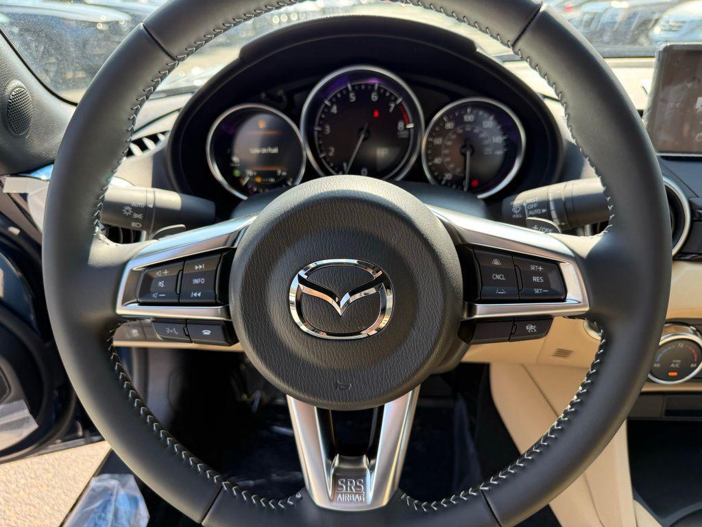 new 2026 Mazda MX-5 Miata car, priced at $37,455