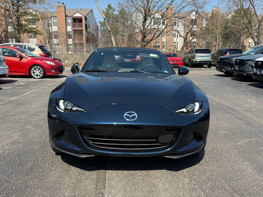 new 2026 Mazda MX-5 Miata car, priced at $37,455