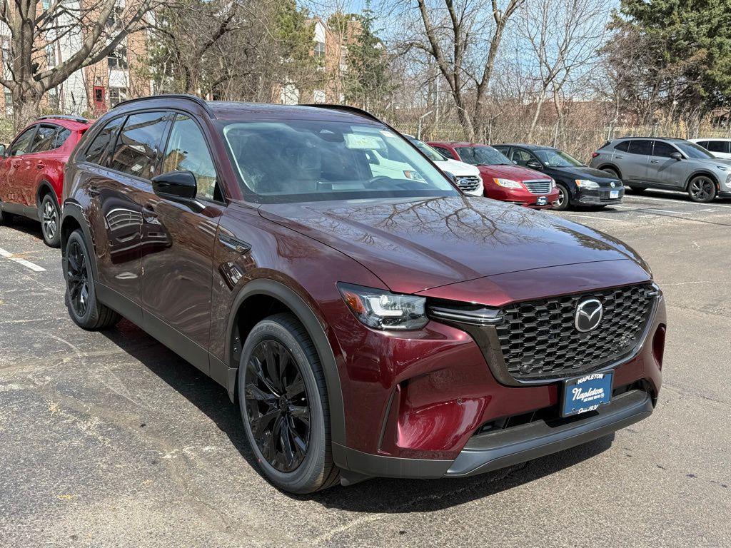 new 2026 Mazda CX-90 car, priced at $48,087