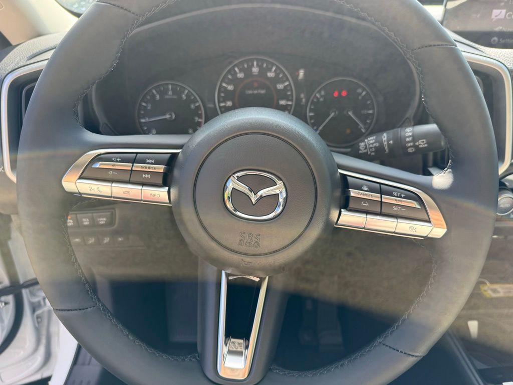 new 2026 Mazda CX-50 car, priced at $40,459