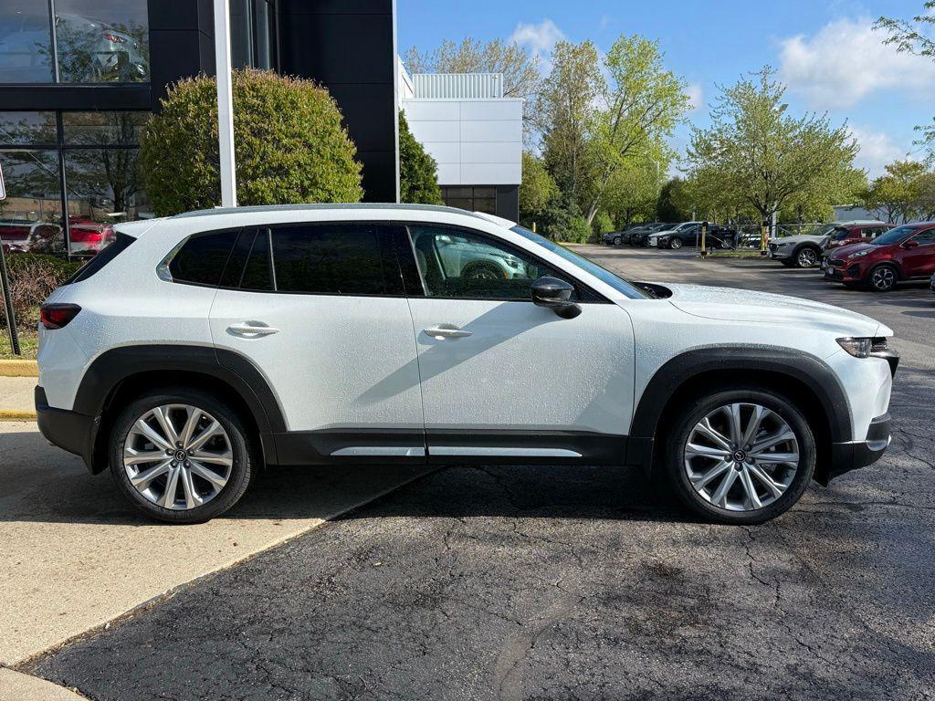 new 2026 Mazda CX-50 car, priced at $40,459