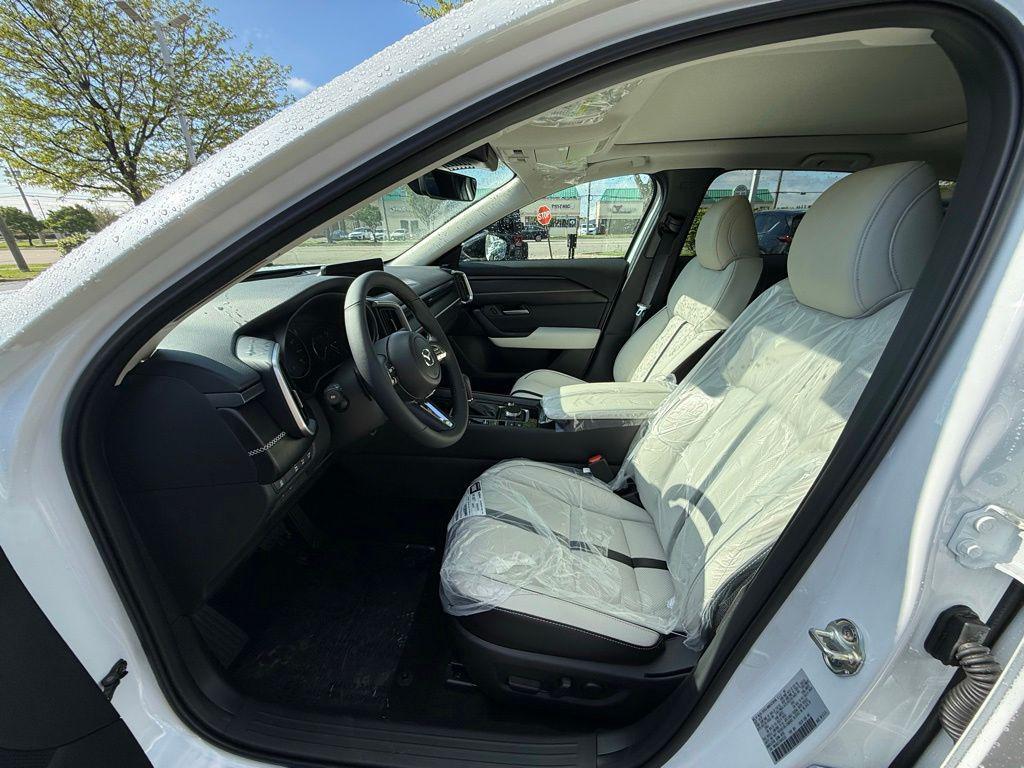 new 2026 Mazda CX-50 car, priced at $40,459