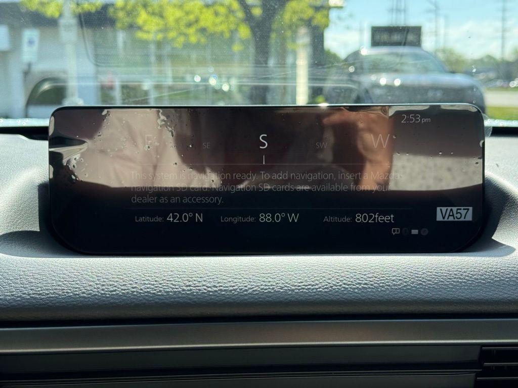 new 2026 Mazda CX-50 car, priced at $40,459