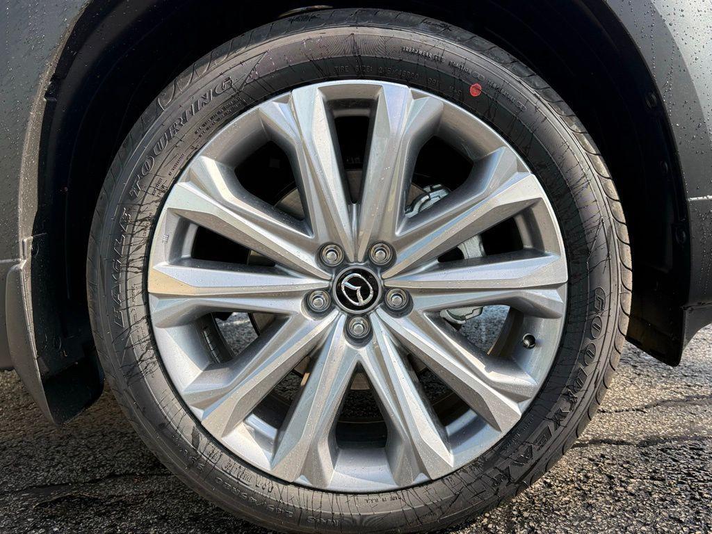 new 2026 Mazda CX-50 car, priced at $40,459