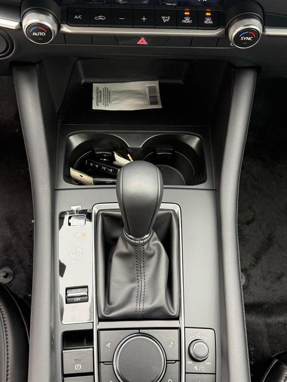 new 2026 Mazda Mazda3 car, priced at $25,351