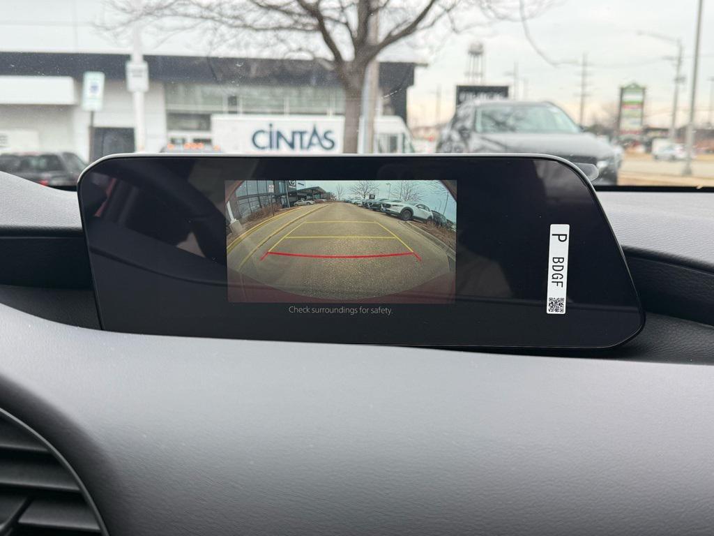 new 2026 Mazda Mazda3 car, priced at $25,351