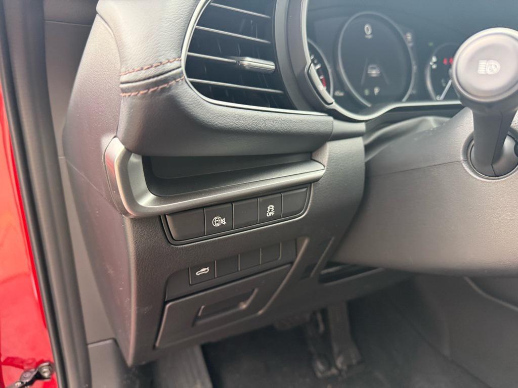 new 2026 Mazda Mazda3 car, priced at $25,351