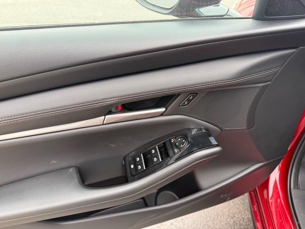 new 2026 Mazda Mazda3 car, priced at $25,351