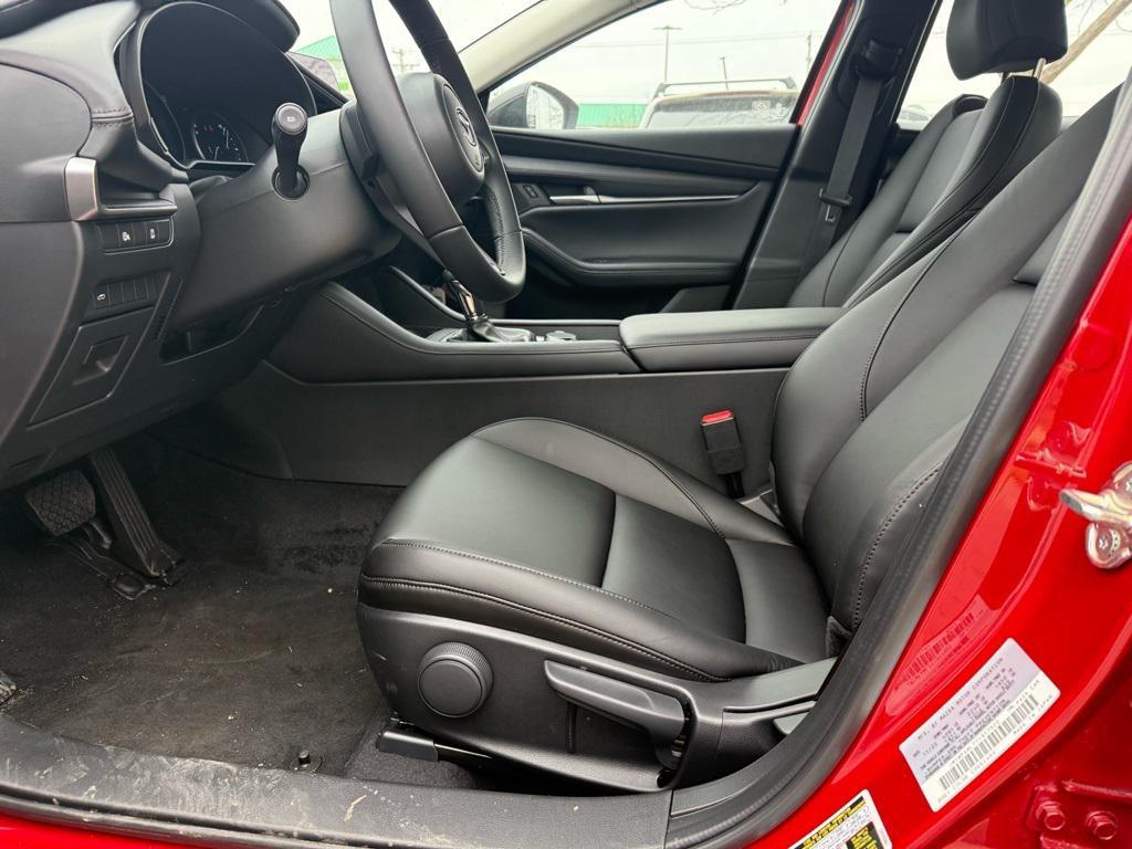 new 2026 Mazda Mazda3 car, priced at $25,351