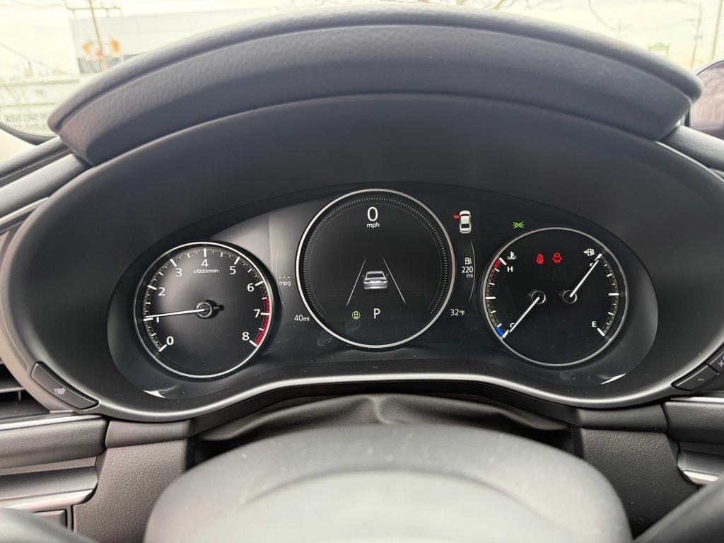 new 2026 Mazda Mazda3 car, priced at $25,351