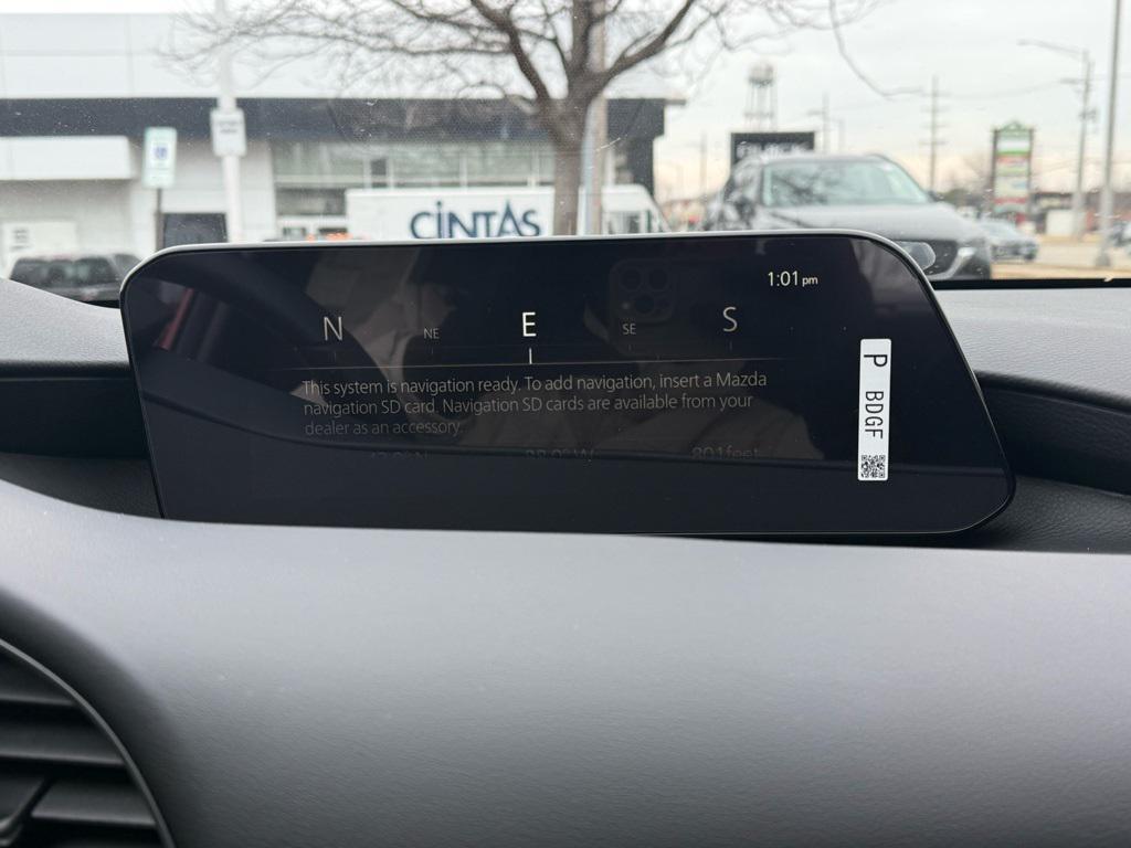 new 2026 Mazda Mazda3 car, priced at $25,351