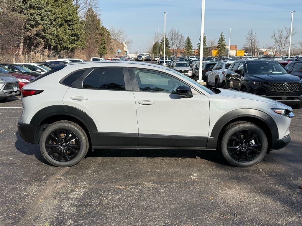 new 2026 Mazda CX-30 car, priced at $29,322