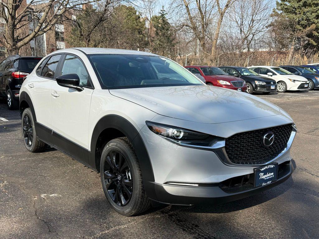 new 2026 Mazda CX-30 car, priced at $29,322