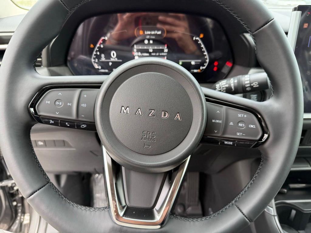 new 2026 Mazda CX-5 car, priced at $34,595