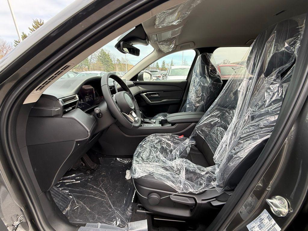 new 2026 Mazda CX-5 car, priced at $34,595