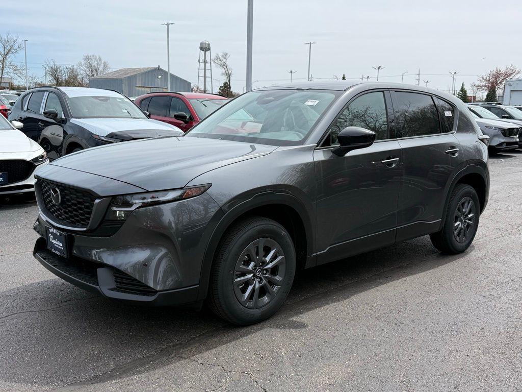 new 2026 Mazda CX-5 car, priced at $34,595