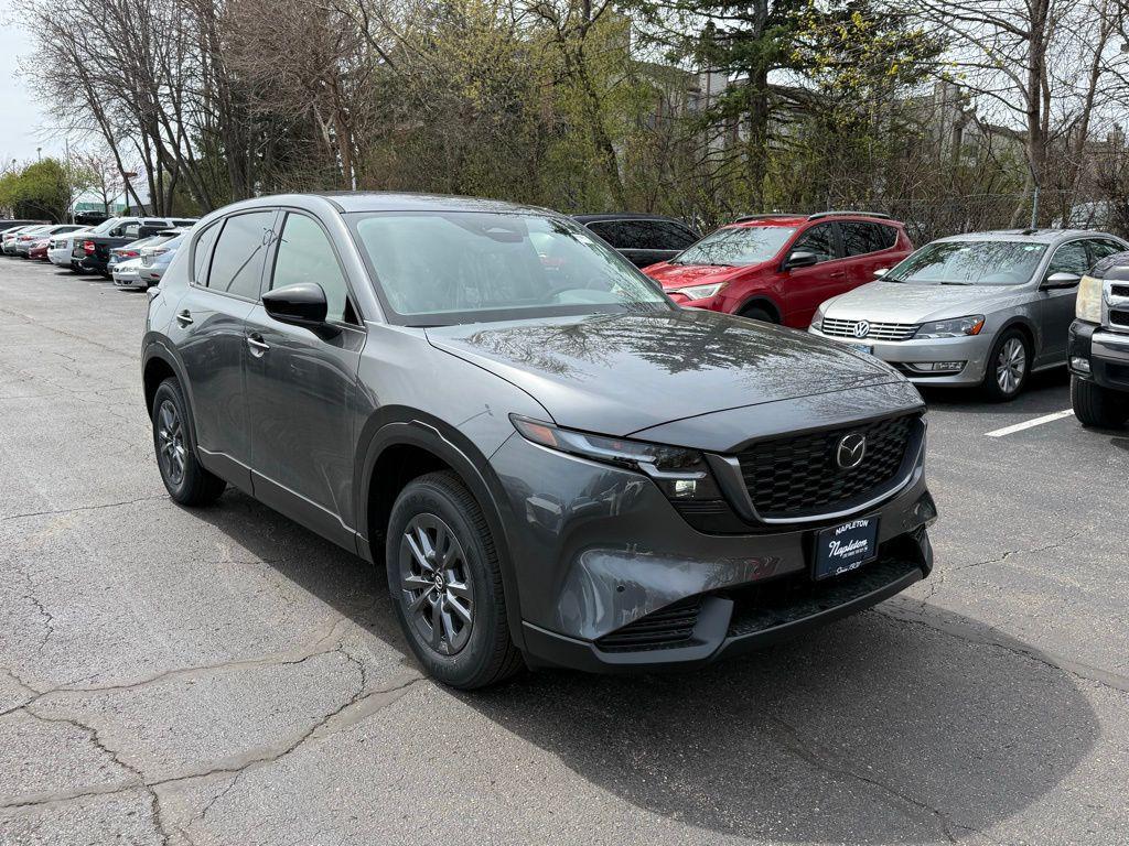 new 2026 Mazda CX-5 car, priced at $34,595