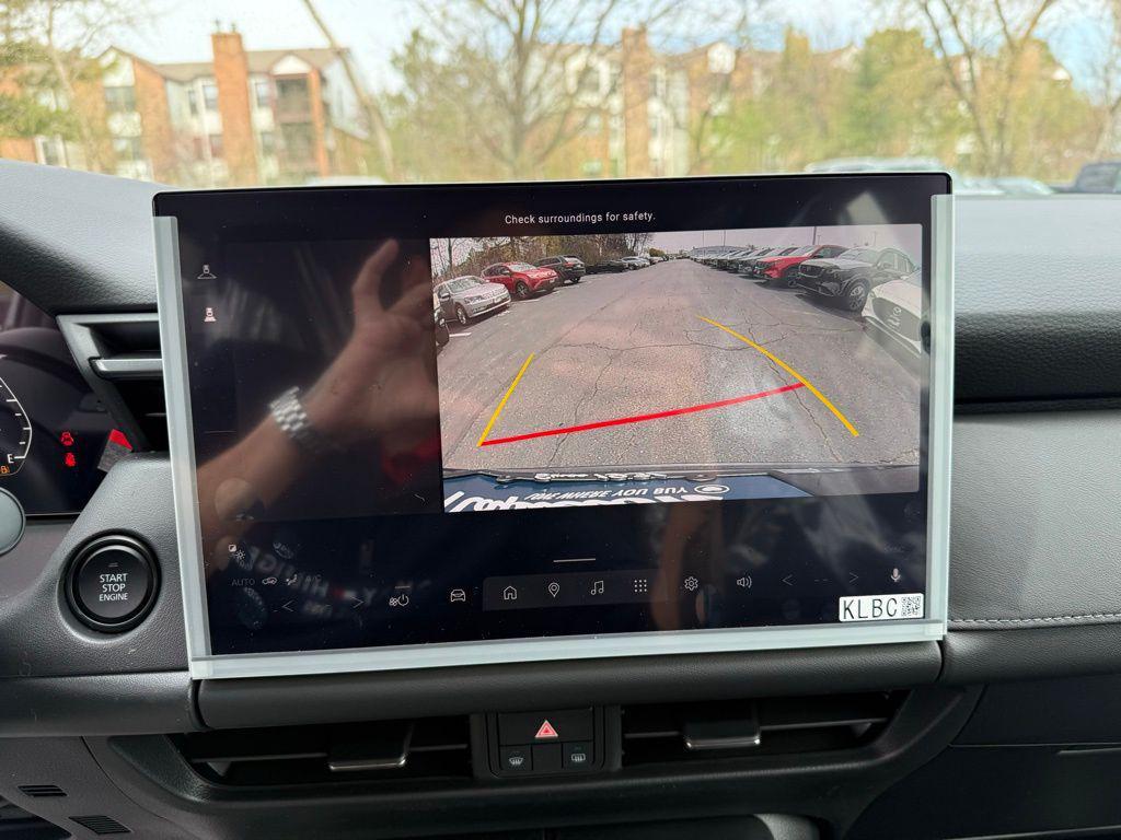 new 2026 Mazda CX-5 car, priced at $34,595