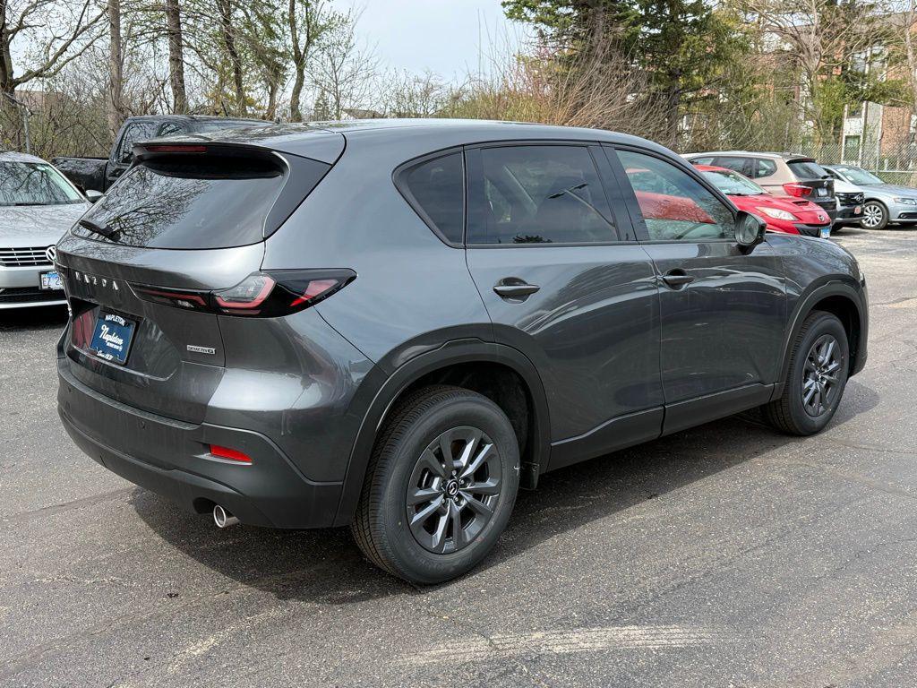 new 2026 Mazda CX-5 car, priced at $34,595