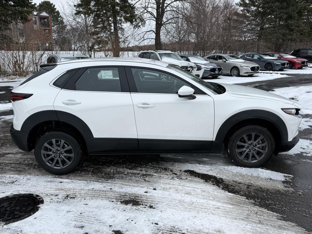 used 2024 Mazda CX-30 car, priced at $23,444