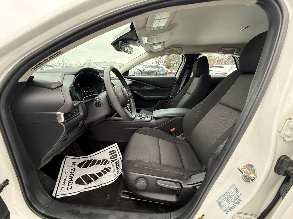 used 2024 Mazda CX-30 car, priced at $21,934