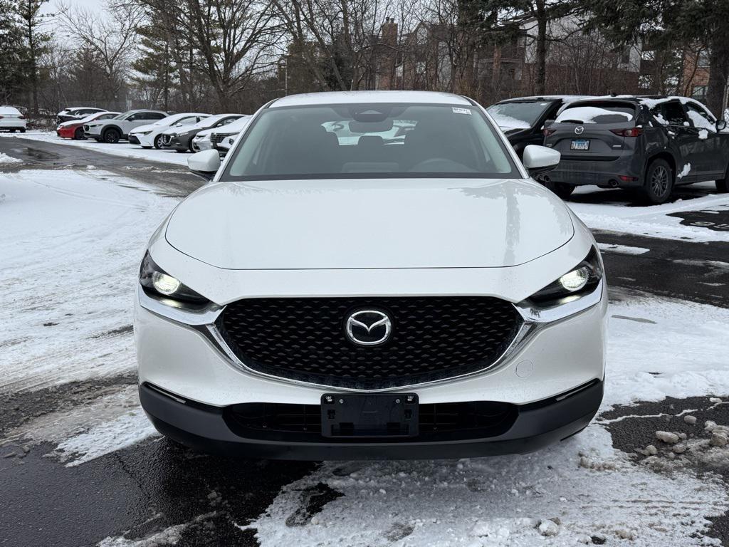 used 2024 Mazda CX-30 car, priced at $23,444