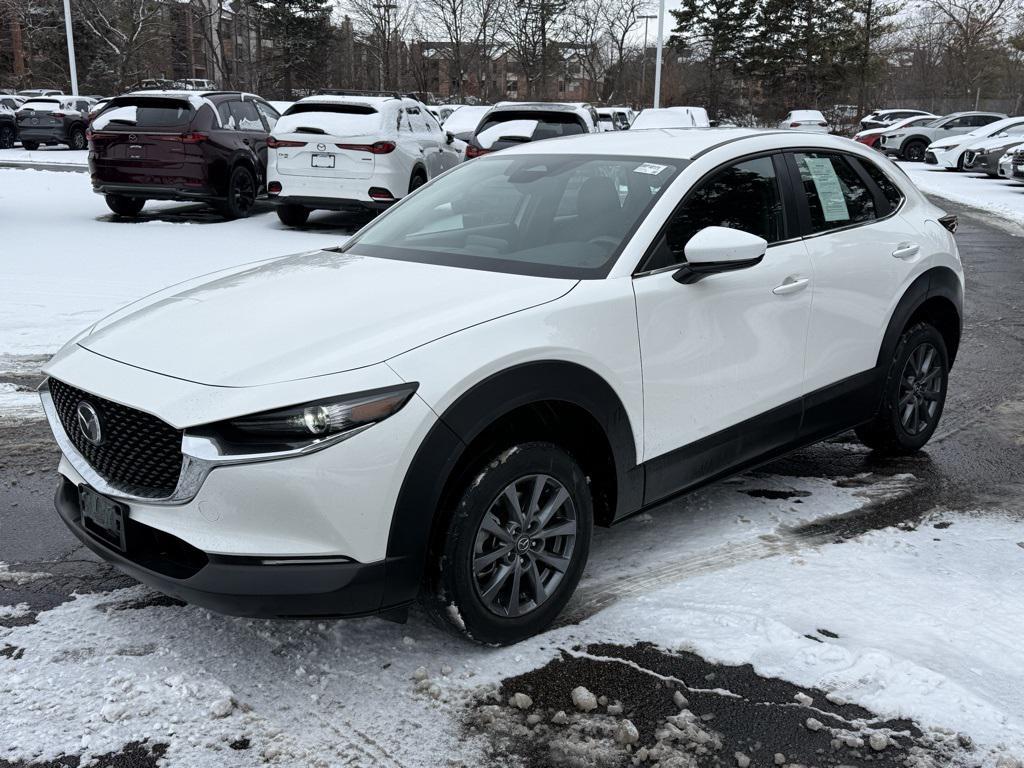 used 2024 Mazda CX-30 car, priced at $23,444