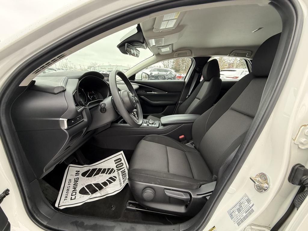 used 2024 Mazda CX-30 car, priced at $23,444