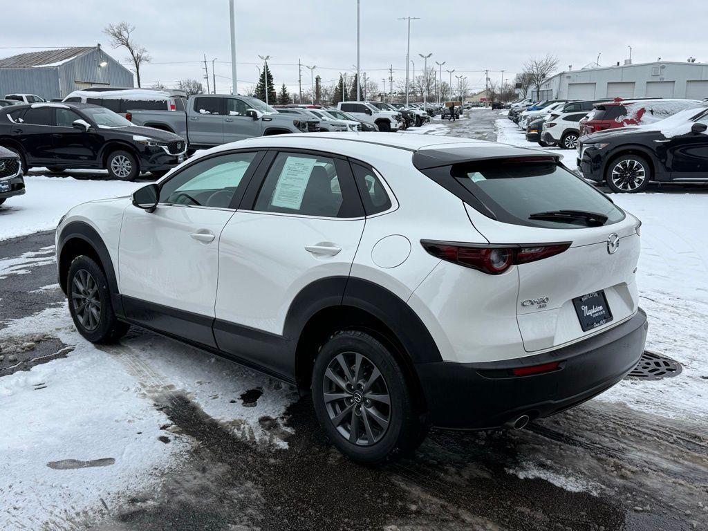 used 2024 Mazda CX-30 car, priced at $21,934