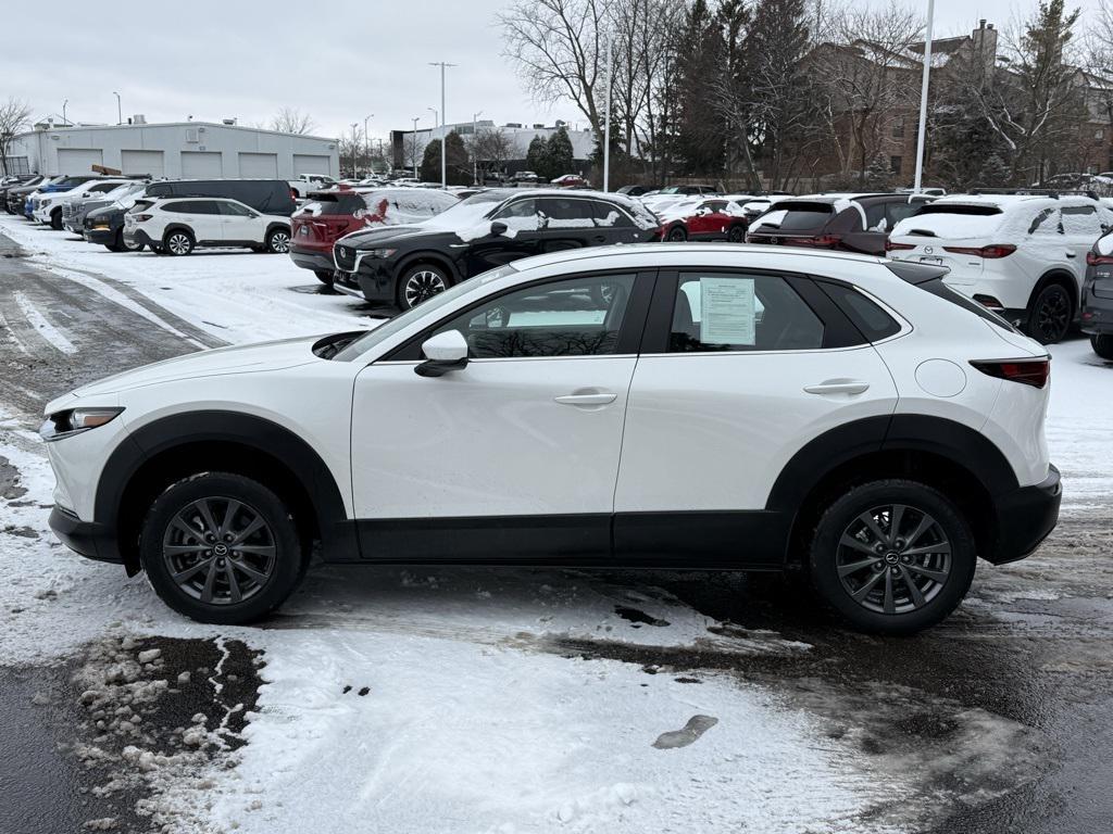 used 2024 Mazda CX-30 car, priced at $23,444