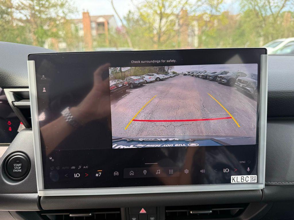 new 2026 Mazda CX-5 car, priced at $36,091