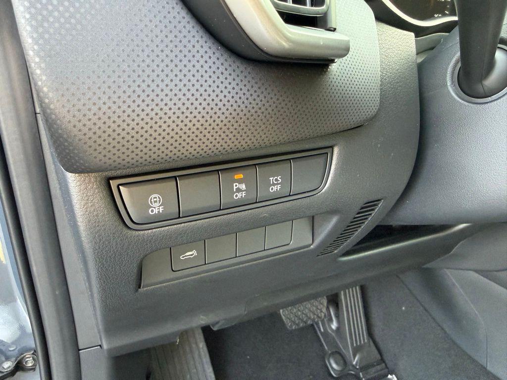 new 2026 Mazda CX-50 car, priced at $34,658