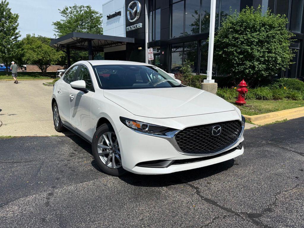 new 2026 Mazda Mazda3 car, priced at $26,247