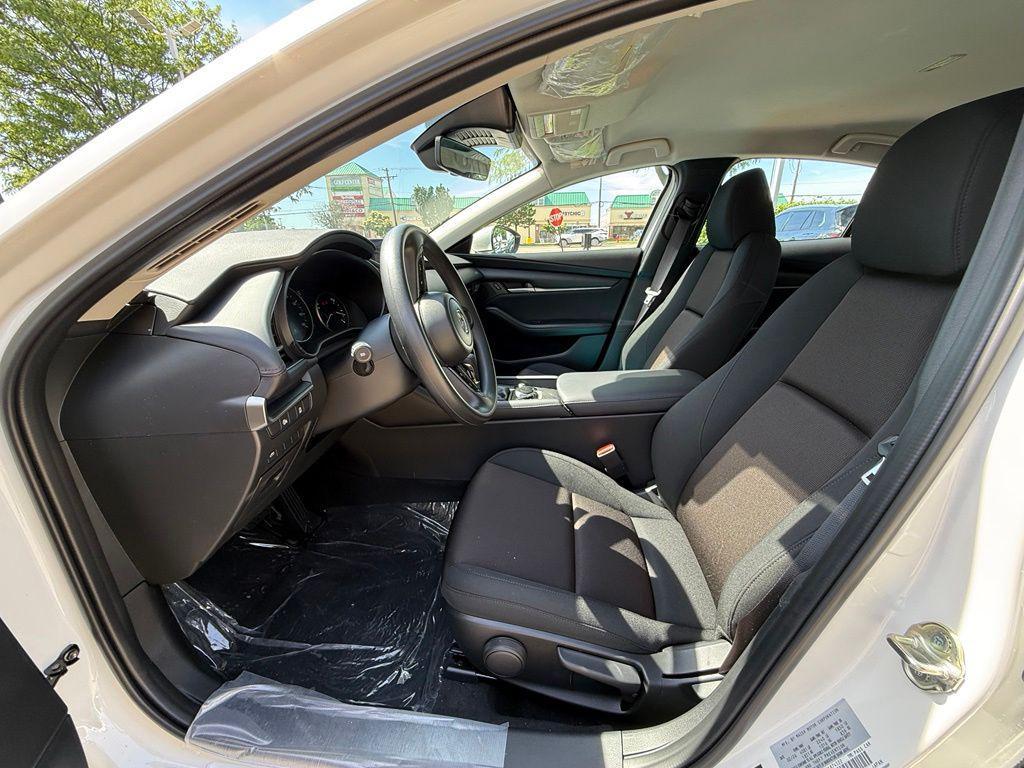new 2026 Mazda Mazda3 car, priced at $26,247