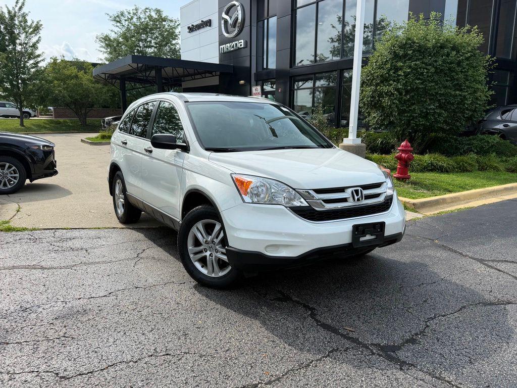 used 2011 Honda CR-V car, priced at $12,856