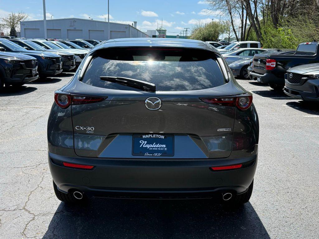 new 2026 Mazda CX-30 car, priced at $29,854