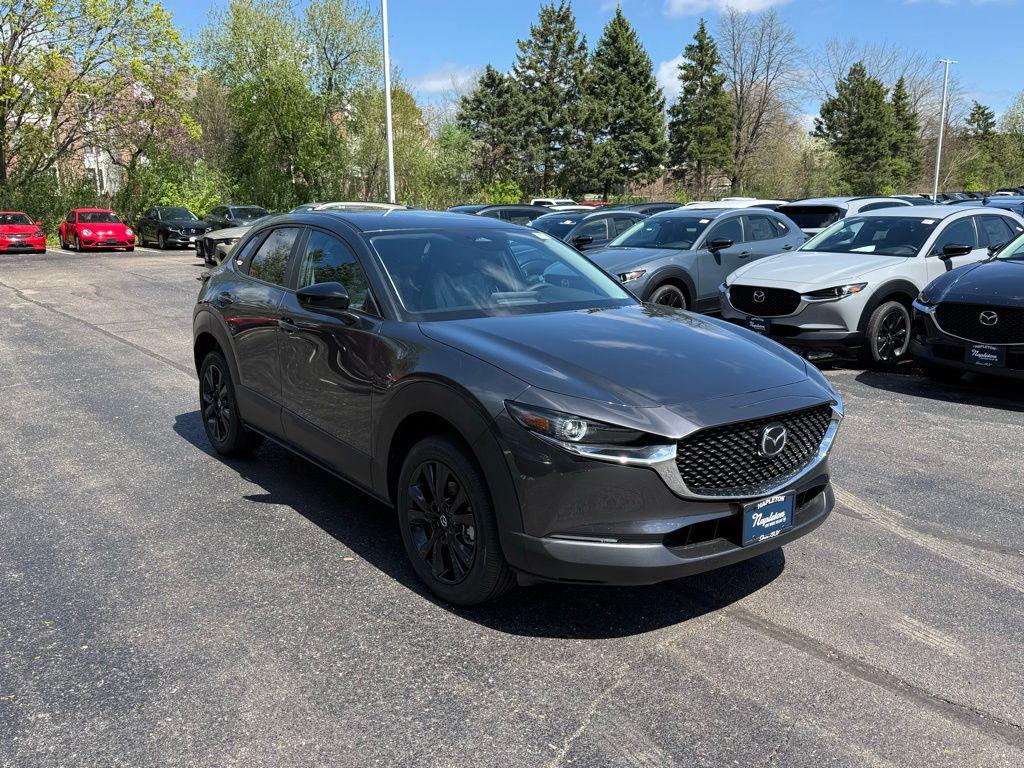 new 2026 Mazda CX-30 car, priced at $29,854