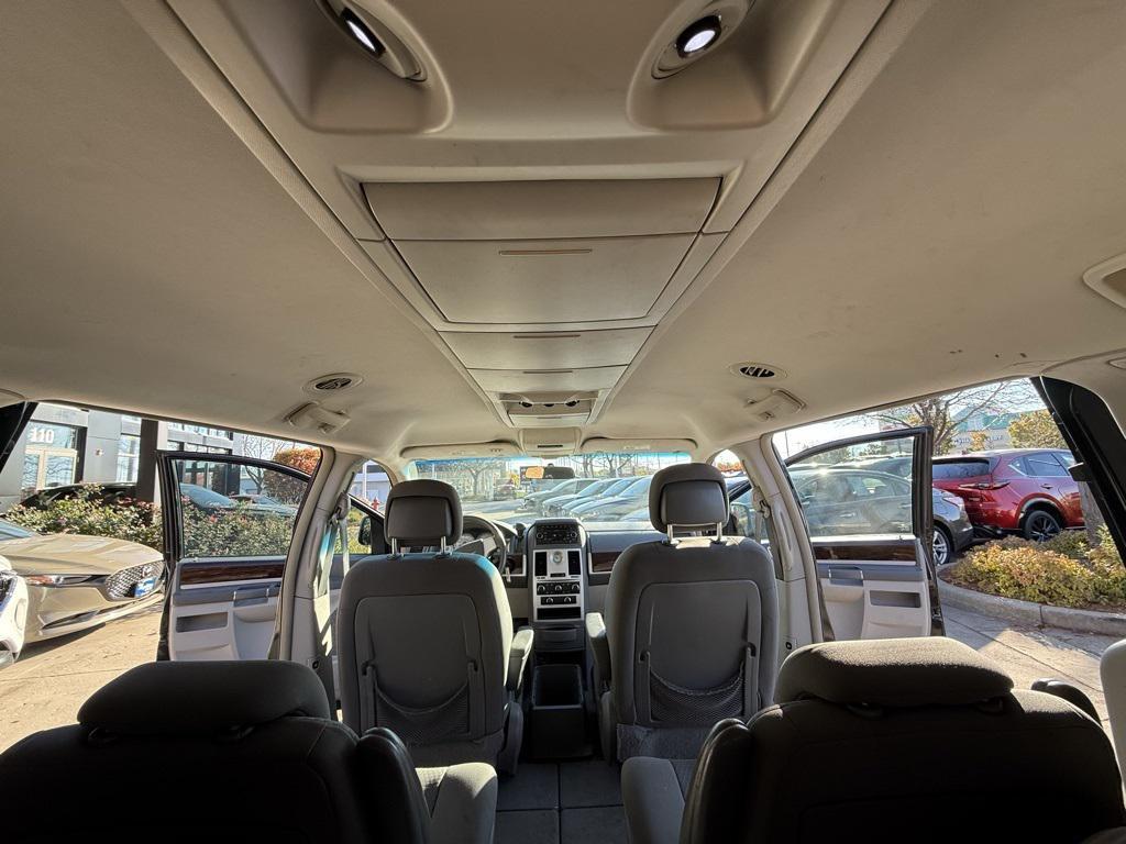 used 2010 Chrysler Town & Country car, priced at $4,924