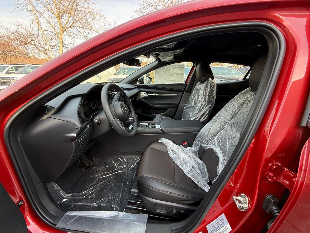 new 2026 Mazda Mazda3 car, priced at $38,842