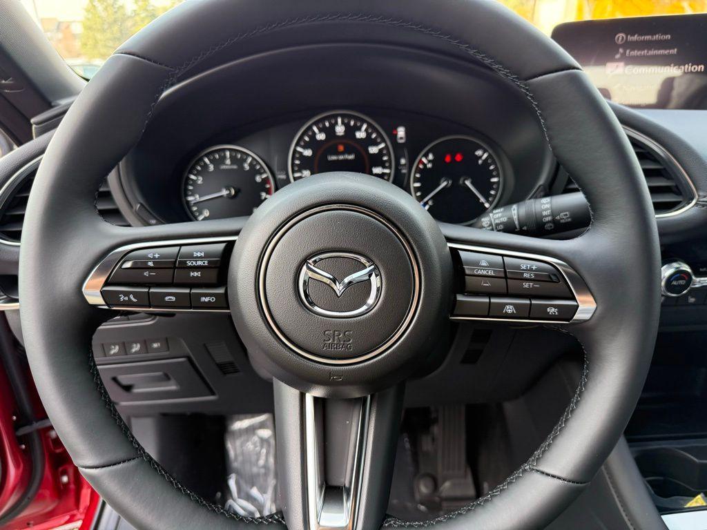 new 2026 Mazda Mazda3 car, priced at $38,842