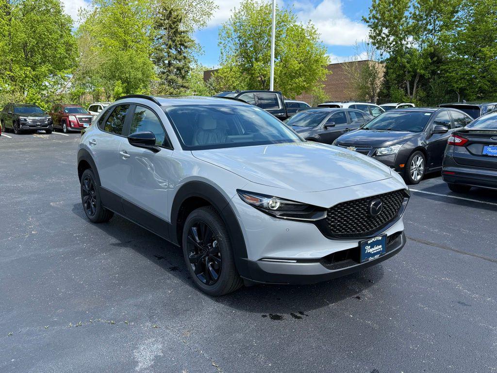new 2026 Mazda CX-30 car, priced at $31,990