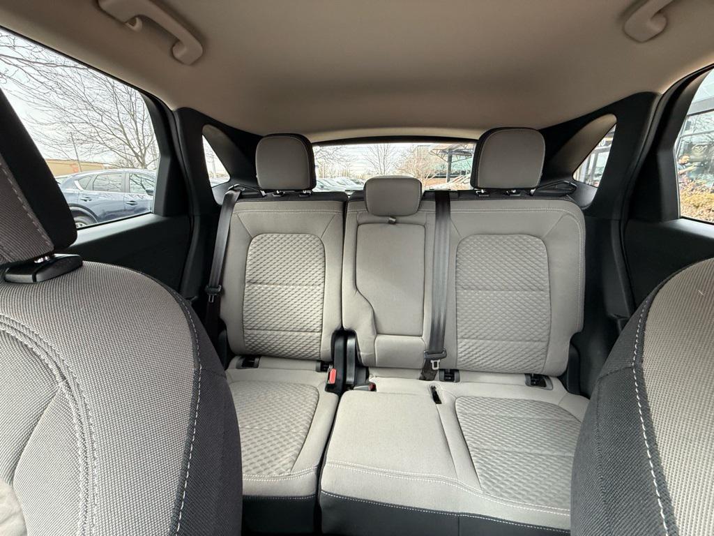 used 2020 Ford Escape car, priced at $11,544