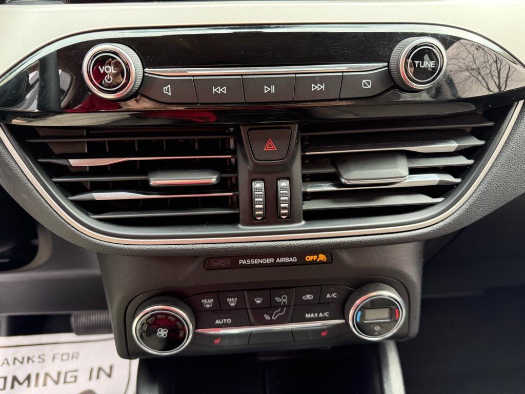 used 2020 Ford Escape car, priced at $11,544