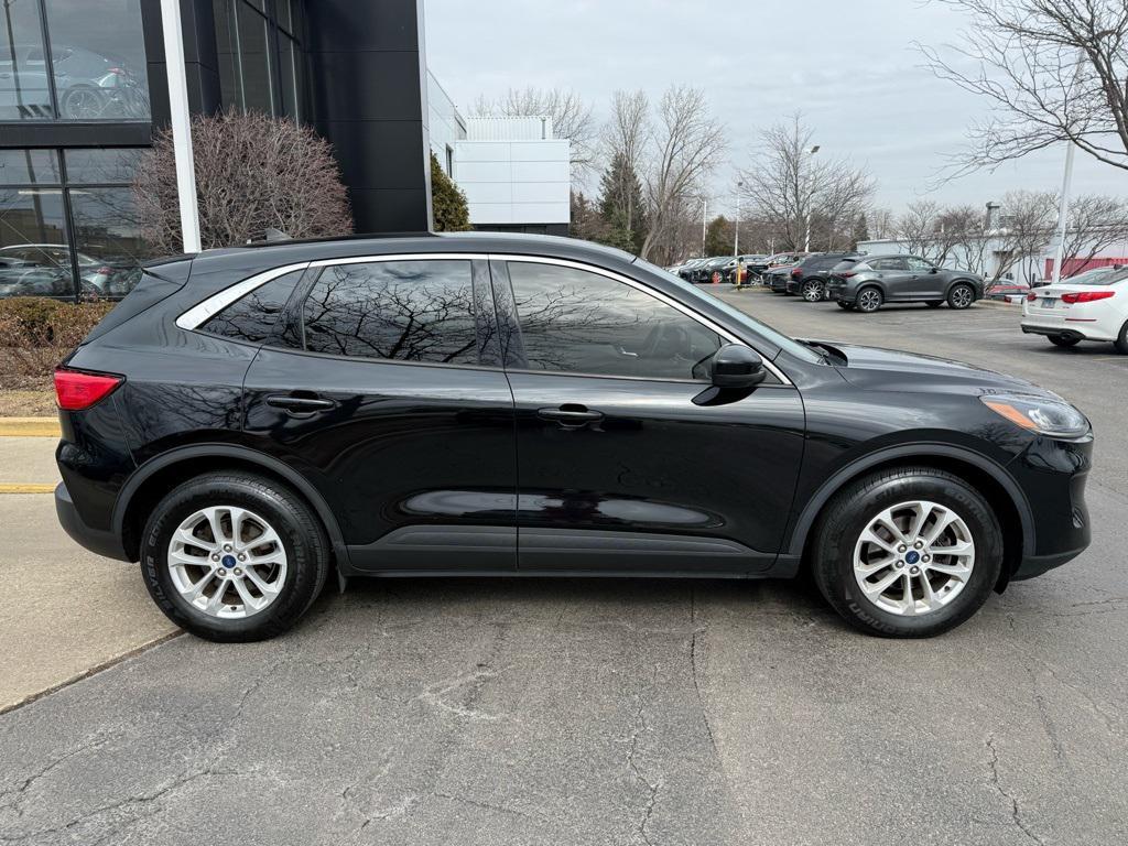 used 2020 Ford Escape car, priced at $11,544