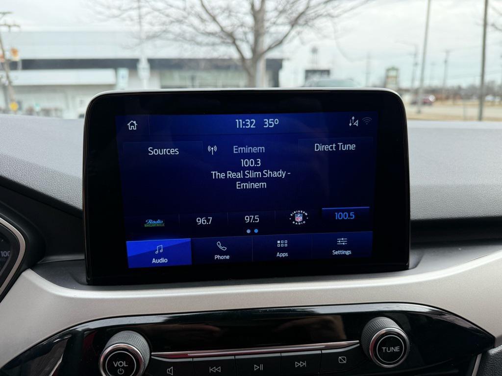 used 2020 Ford Escape car, priced at $11,544