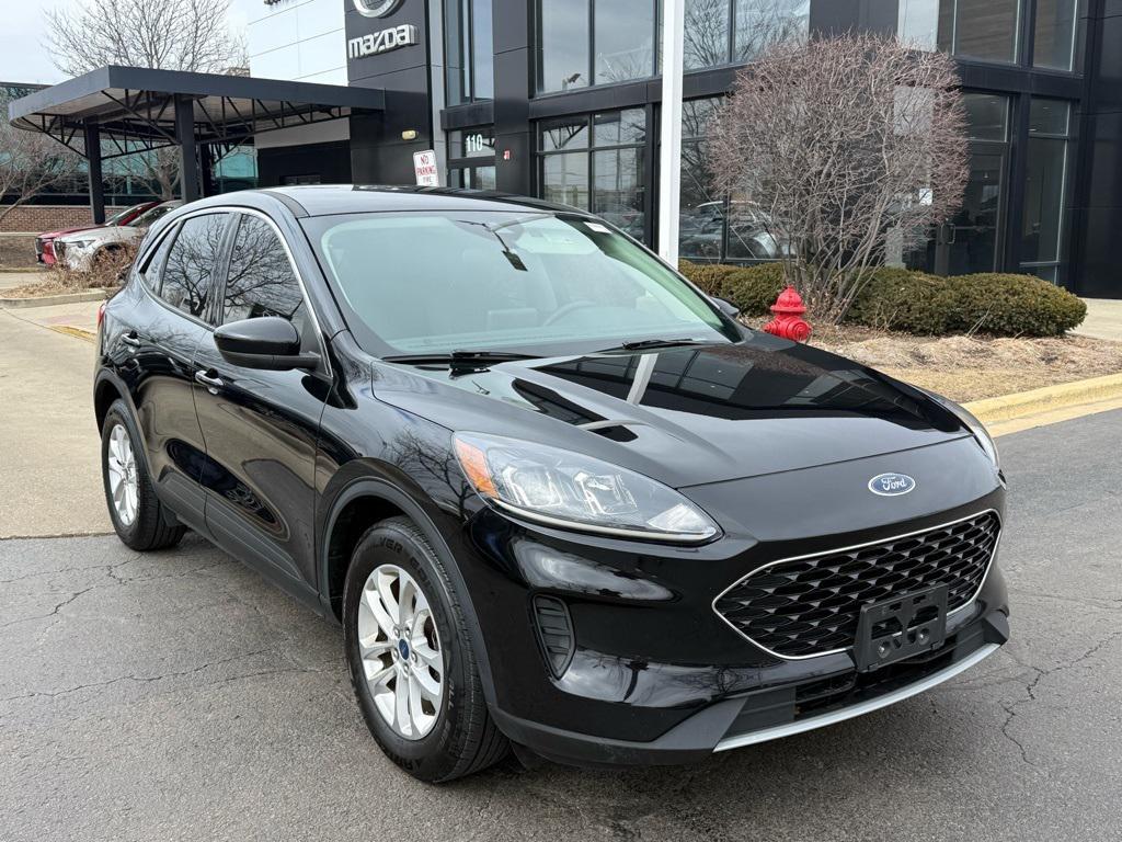 used 2020 Ford Escape car, priced at $11,544