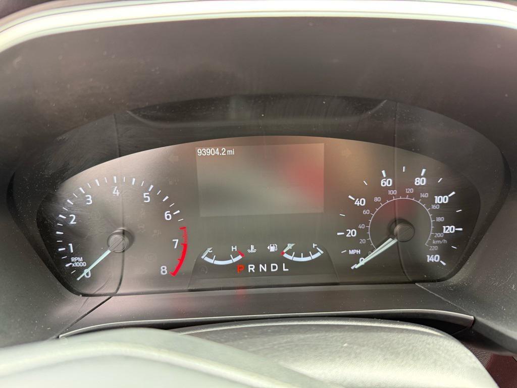 used 2020 Ford Escape car, priced at $11,544